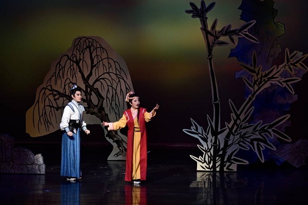 秀琴歌劇團《囍事雙飛》 屏東藝術館連演兩場1