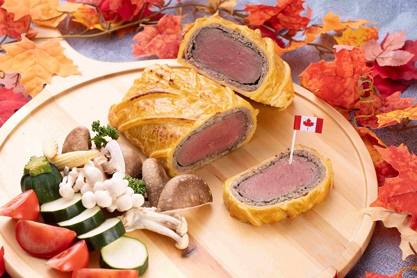 義大皇家酒店「加拿大美食節」快閃登場！頂級加拿大牛排無限吃，還能抽機票、住宿券！1