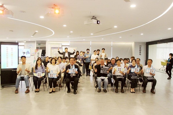 義守大學35週年校慶跨院聯合成果展 展現學術創新與實踐力 開創多元發展新局1