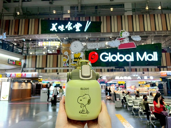 迎溫馨母親節 Global Mall新左營車站祭「寵愛媽咪全攻略」 送禮指南、美食饗宴7折起、滿額抽黃金、多元回饋享超值1