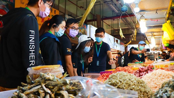 傳統文化變好玩！屏東黑鮪魚季掀起數位集章熱潮1