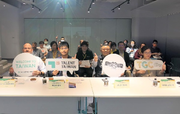 加入國際攬才戰！行政院南服中心攜手Talent Taiwan辦理外國人才聘僱說明會1