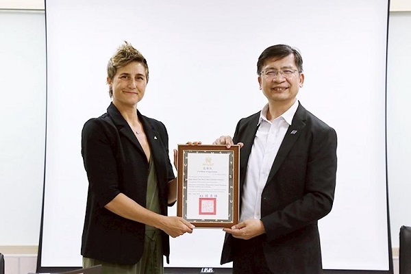 加強區塊鏈應用 高科大成為矽谷Ripple Impact Fund第一所台灣合作大學4