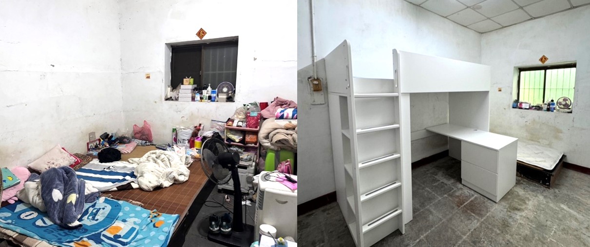 台灣也有孩子吃不飽、睡不好 展望會特況扶助金 助琪琪祖孫走出困境1