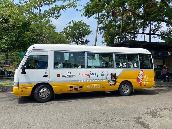 屏東「不老玩家」郵輪巴士環教遊程開放報名 樂齡族免費體驗185沿山之美1
