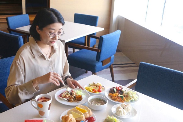 暑假逸起暢遊高雄！ 和逸飯店·高雄中山館推出纖氣飄飄-全方位療癒住宿之旅1