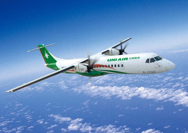 立榮航空宣布購買19架ATR 72-600 客機 持續強化國內航線服務與營運效能1