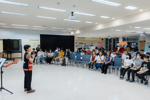 高雄大學推動原教課程滿5年 族語成果發表展現多元學習力1