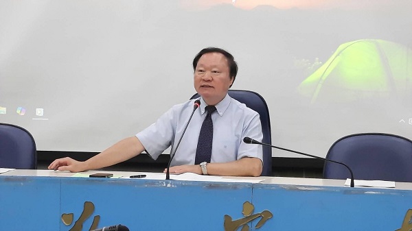 114年大學分科測驗即將登場 高師大校長王政彥籲請考生提早出門1