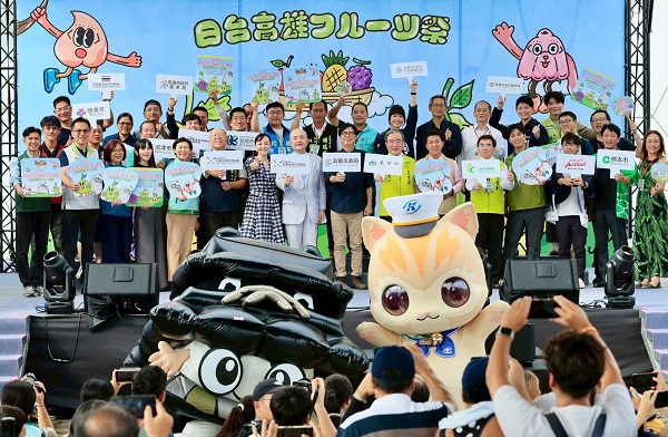 2025台日大港水果祭鮮甜開市 廣邀民眾用味覺記憶美好1