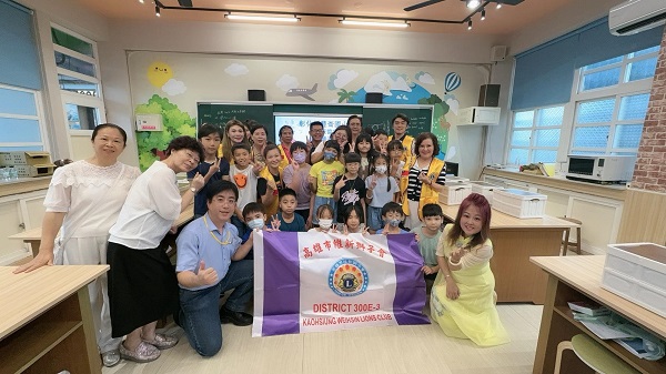 偏鄉小學茶香四溢 孝道教育感動社會：豐崙國小小茶師展風範1
