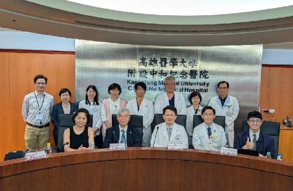 南台灣第一！ 高醫取得HIMSS EMRAM Stage 7國際智慧醫療最高榮耀1
