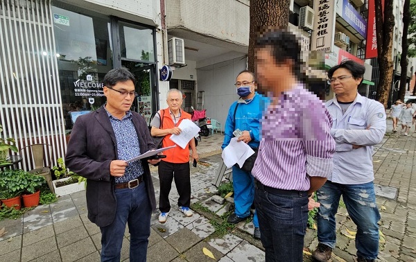 打擊非法日租屋「聚所」 高市府祭鐵腕斷水電1