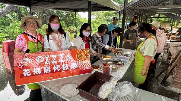 池上「慢時光」食農體驗 浪漫啟程3