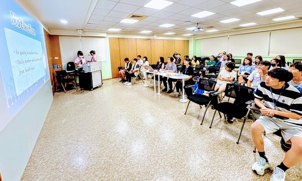 義守大學攜手屏東高中 共辦「自主學習成果發表會」共築學習力1