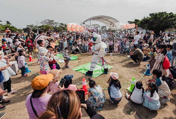 駁二暑假限定「哈瑪星冰樂園」，邀你到鐵道園區涼爽一夏1