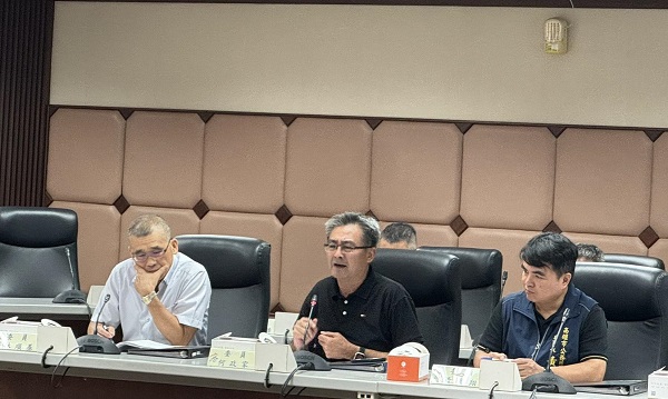 高市府召開勞工自治委員會第三屆第三次會議 提醒雇主及勞工加強預防高氣溫與颱風危害1