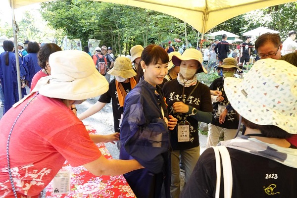 黃蝶三十・立——2025年第25屆美濃黃蝶祭1