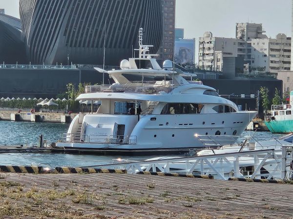 「遊艇挺好，安全FOLLOW ME」 航港局辦理2025海運安全季宣導遊艇航行安全1
