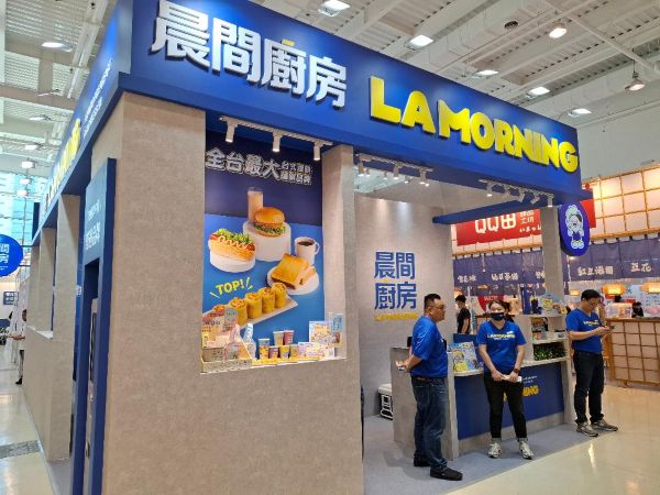 南台灣歷屆規模最大 2025高雄加盟展6
