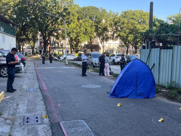 左營男子遭槍擊不治，警尋獲犯案車輛與作案槍枝，鎖定特定對象全力追緝3