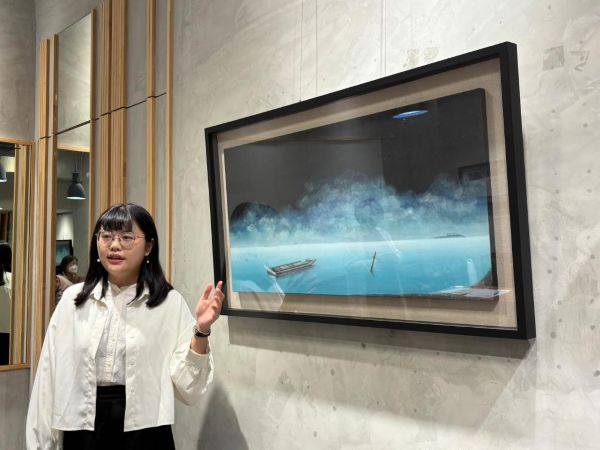 帕莎蒂娜-烘焙文化店「在離這很遠的地方」姚思妤個展 1