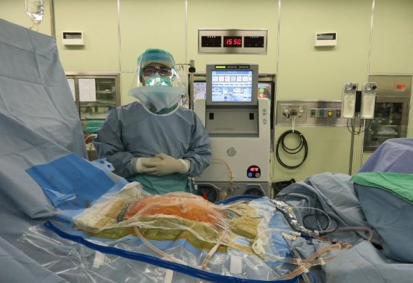 腹膜癌患者新曙光 義大醫療團隊手術與化療整合式療法延長生命、提升生活品質1