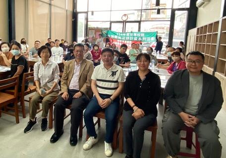 高餐大引領旗山老街餐旅轉型 打造專業安全有溫度的觀光商圈1