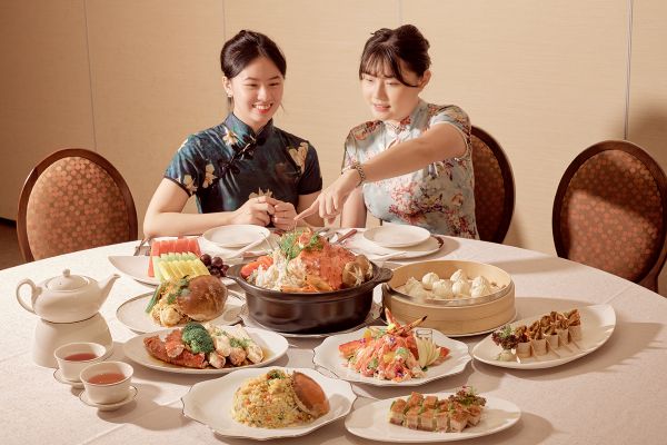 JR東日本大飯店台北凱華樓推「蟹煮隆恩」尊饌饗宴 帝王蟹壓軸登場1