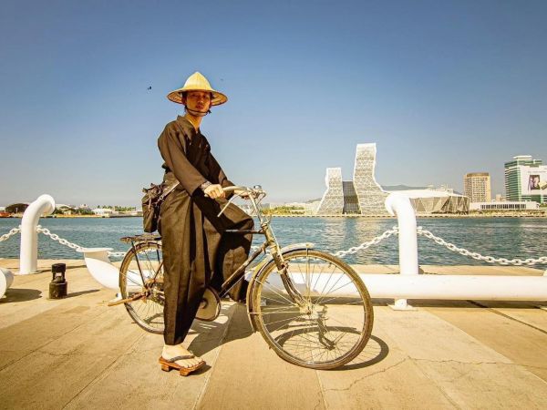 「2025高雄乘風而騎」首場熱烈報名中 9月21日 三塊厝車站復古開騎1