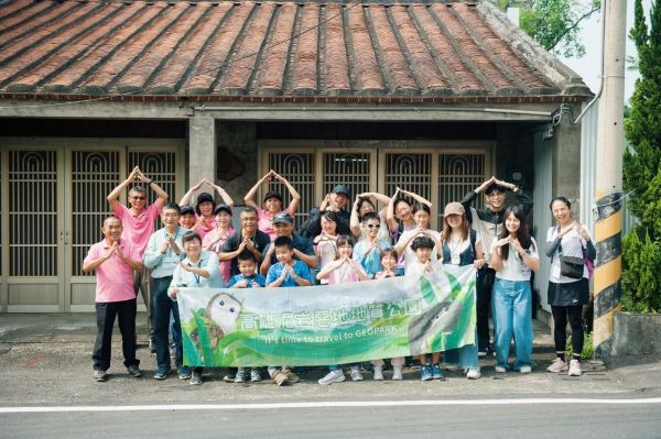 地惡人不惡—全新惡地人文精彩遊程 帶您走訪泥岩地質公園奇幻地景與社區文化1