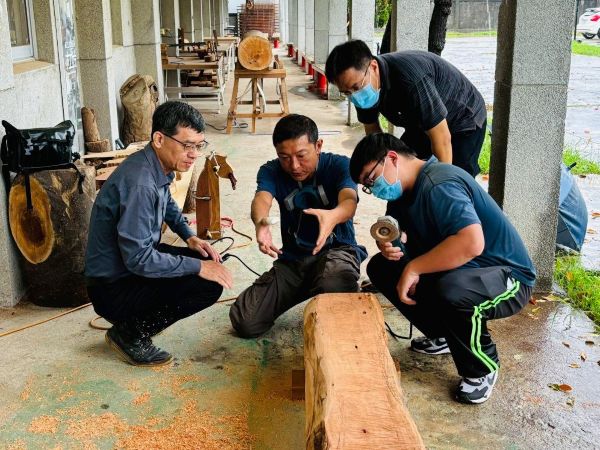 山陀兒風倒木化身木馬家族 9月神農市集登場敬請期待1