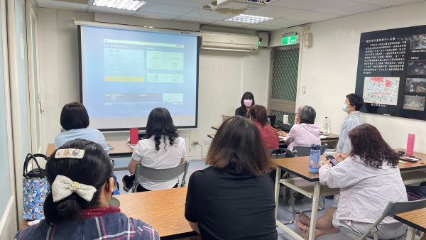 擴增學習據點 高市勞工大學課程 線上報名1