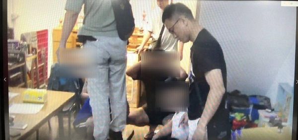 警方迅雷出擊 6小時瓦解持刀暴力討債集團1