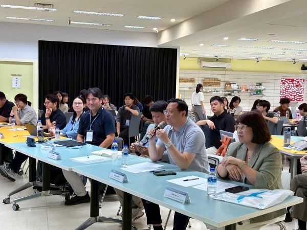 高雄大學、橫濱市大學生工作坊成果揭曉 四大構想勾勒港灣永續願景1