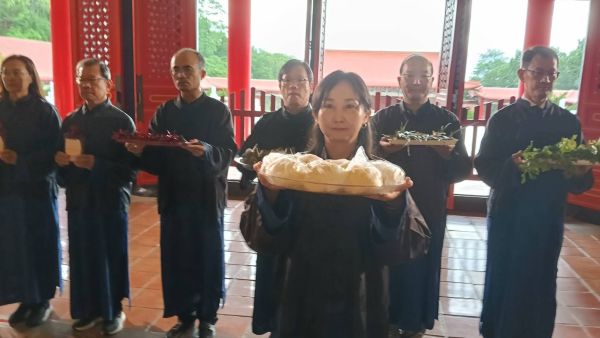 高雄市114年旗山孔廟「尊師重道 祭孔典禮」活動1