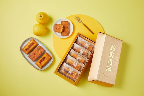 鹹甜台灣味上桌！起士公爵中秋限定「芋泥肉鬆巴斯克」新登場1
