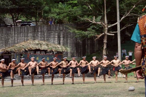 ’Oponoho ta’avalra 歐佈諾伙勇士祭 傳承部落文化 免費接駁直達萬山勇士祭1