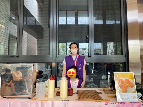 人安基金會盼眾人匯愛 點亮弱勢家庭希望之光1