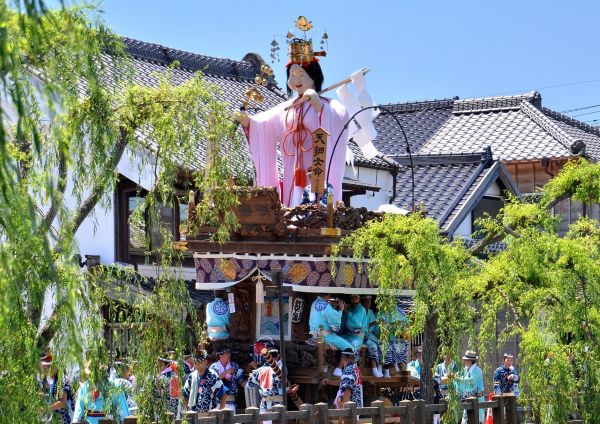 成田機場聰明玩 祭典、老街、美食一次滿足1