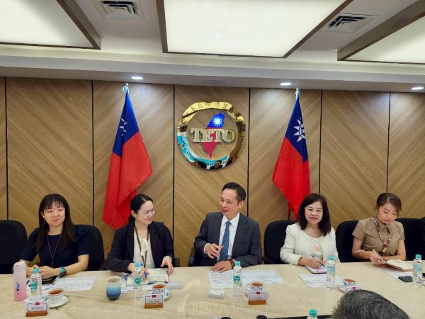 看好3億人口市場 外交部「經濟外交」助攻加盟協會打通印尼連鎖業商機1