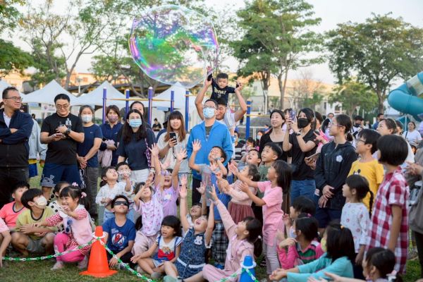 2025高雄海線潮旅行 彌陀闖關探險深度遊 梓官潮旅行音樂市集接力開唱1