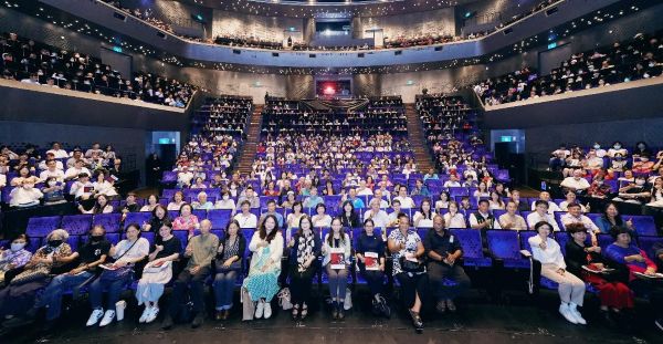 以藝術書寫島嶼及海洋交融的脈動 「藝起海洋：海洋新創戲劇」衛武營登場1