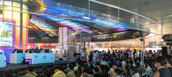 全國電競青年錦標賽總決賽周末開戰 《快打6》x《特戰英豪》光之穹頂熱血對決1