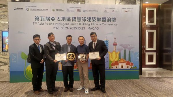 台灣之光！高雄港旅運中心榮獲雙獎肯定1