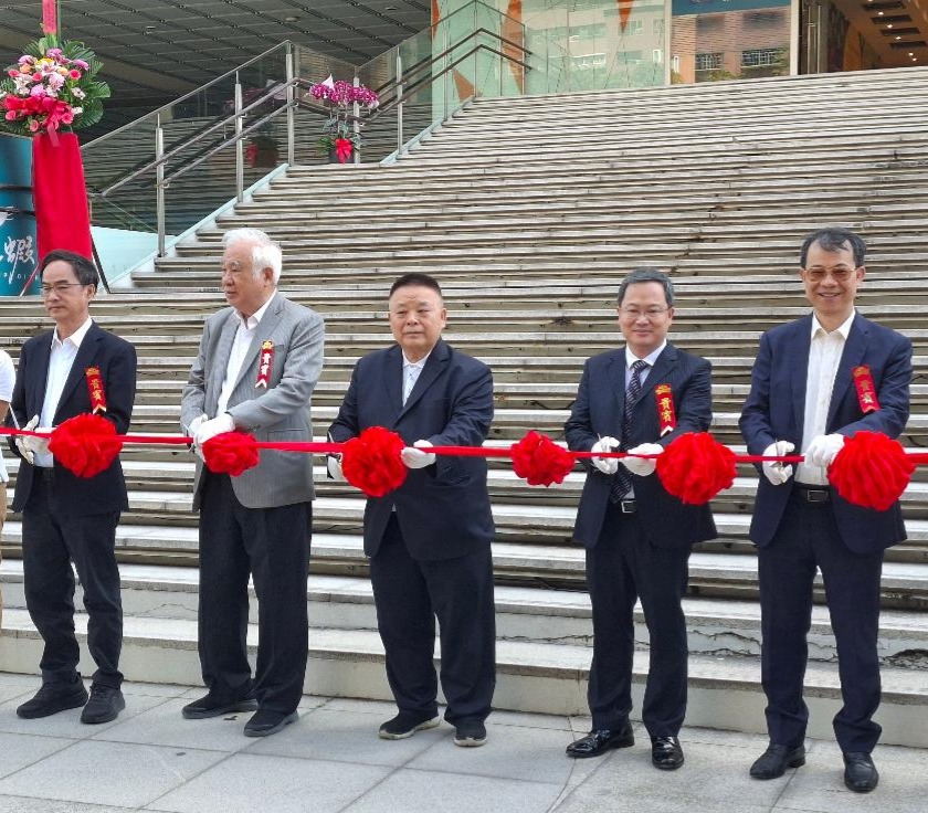 台灣養蝦之光返鄉！越南養蝦帝國-信海水產「蝦食」餐廳高雄總圖創始店盛大開幕1