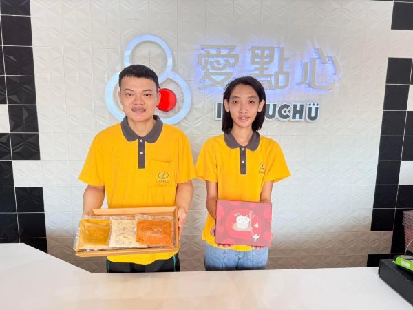 喜憨兒庇護工場推鮮凍義大利麵 在家也能快速烹煮餐廳料理2