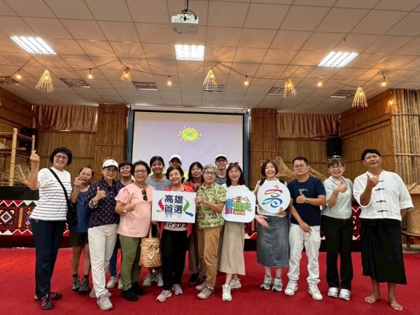 旅遊業者熱烈響應 高雄一日農夫體驗趣踩線行程圓滿成功1