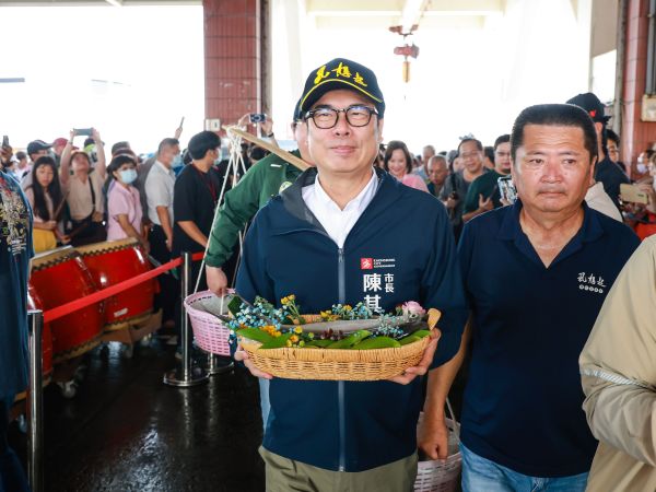 海口澎湃美味與魅力 大海開吃彌陀虱目魚文化節海派登場1