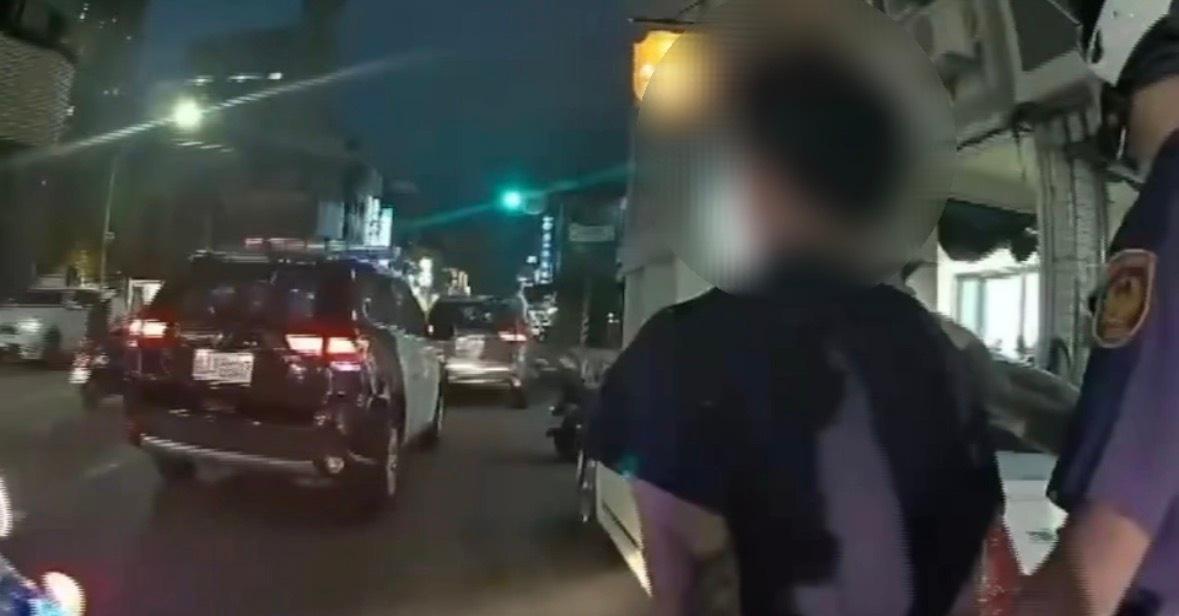 線上查獲毒品、公共危險現行犯案1